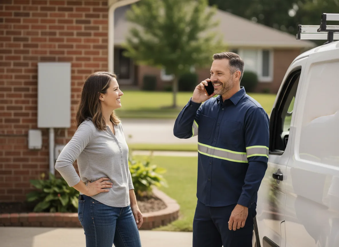 Electrical repair frequently asked questions in Yorktown, VA